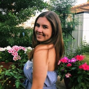 Meet your Posher, Mary